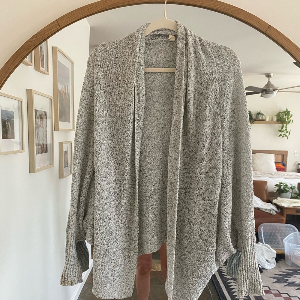 Great sweater for summer!